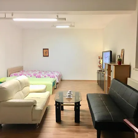 Apartment Klidne A Utulne Stary Liskovec