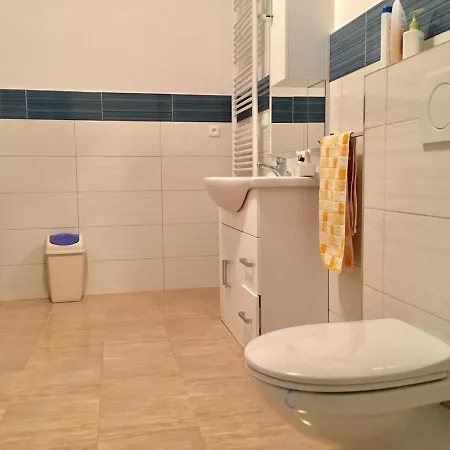 Apartment Klidne A Utulne Stary Liskovec Brno