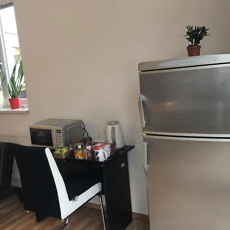 Apartment Klidne A Utulne Stary Liskovec Brno