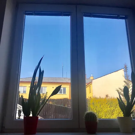 Klidné A útulné Ubytovaní Starý Lískovec Brno