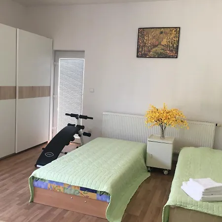 Klidné A útulné Ubytovaní Starý Lískovec Apartamento